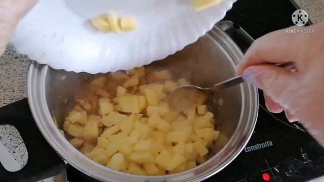 Очень вкусный суп "Гирус" смотреть онлайн