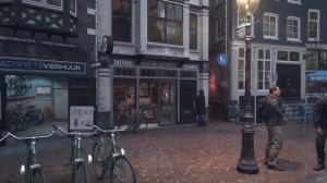 Call of Duty Modern Warfare 2 - Amsterdam 4K HDR
