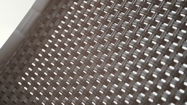 Шезлонги B Rattan с имитацией плетения 'под ротанг' смотреть онлайн