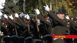 Выпускной в Сызранском вертолётном училище