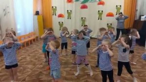 танец 23 февраля 2022 сред гр