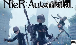 NieR: Automata Gameplay