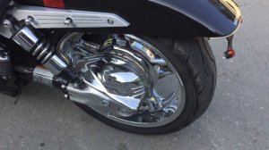 MOTO-INTER MОТО из США 2008 HONDA VTX1800F