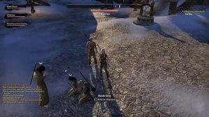 The Musical Adventures of Ryan Gosling and Jesus (Elder Scrolls Online)