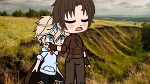 Брат мой брат /клип Gacha Club/