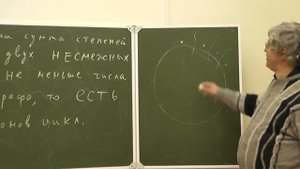 6 Достаточное условие Дирака гамильтоновости графа