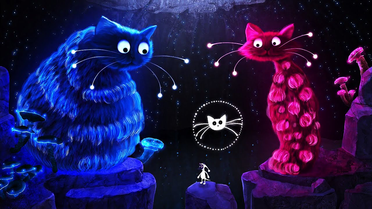 Саморост 3 - С Днем Рождения! Samorost 3 Happy Birthday! Whiskers (by Nathaniel - youtube)