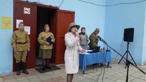 День Победы 2021 село Пады и Крутогорье Липецкий район