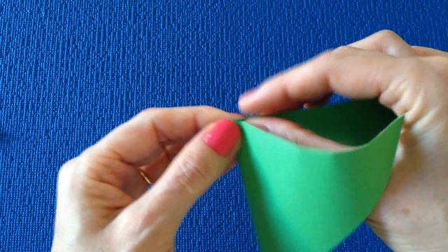DIY. Новогодние украшения - ФИГУРНАЯ СНЕЖИНКА из бумаги .#Снежинки #Узорыдляснежинок