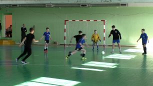 Мини-футбол – в школу! В Шадринске провели школьные соревнования на призы компании «Технокерамика»