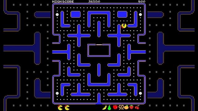 Ms. Pac-Man - Part 3 (Translations, Reflections, and Rotations)