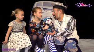 Спектакль 'Золотая рыбка' на «Смешном фестивале»