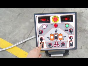 Вальцы гидравлические 3-х валковые Sahinler 3R HS