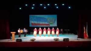 Празднование дня образования АТО Гагаузии в муниципии Чадыр-Лунга.