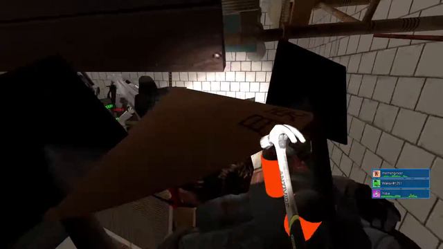 Garry`s Mod (Zombie Survival #2 | RedImpact) смотреть онлайн