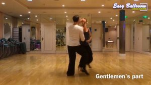 How to dance Stop and Go in Jive #9 | Стой и Иди. Джайв | EasyBallroom