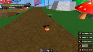 GOLD FRUIT SHOWCASE UPDATE 4.6 | KING LEGACY