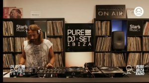 Bob Sinclar Pure Dj Set Ibiza - Pure Ibiza Radio