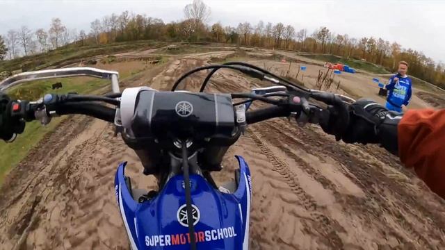 I learned how to motocross!! [S4 - Eps. 5].