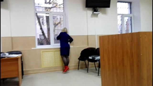 "Потерялася я.." Федеральный судья Разделишин смотреть онлайн