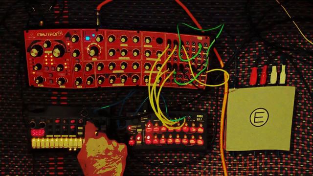volca beats & NEUTRON / Psychedelic Jam