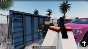 SWAT TEAM SNIPED ME.. for taking a HOSTAGE! | DOJ:RP Sandy Shores (Roblox)