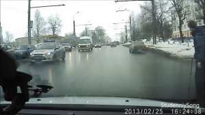 Мир не без добрых людей