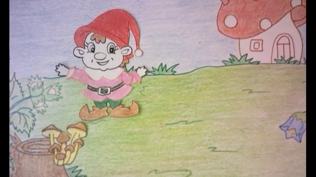 Гномик и опята смотреть онлайн