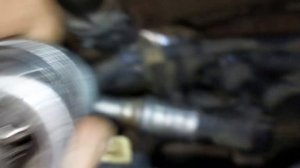 Audi A.8 D3. 3.7. Как открутить Лямду ,не снимая мотор !