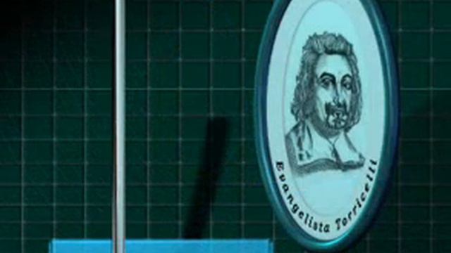 Торричелли тәжірибесі