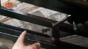 Траверса в яму обзор.