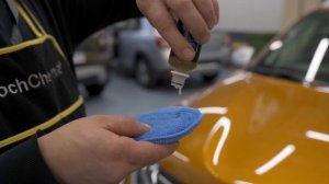 Детейлинг в Петровском на Выборском шоссе