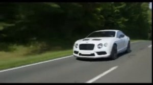 Бентли Континентал GT3 R 2015 модельного года