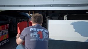 Обучение PRIMUM| Как провести предрейсовый осмотр грузовика?