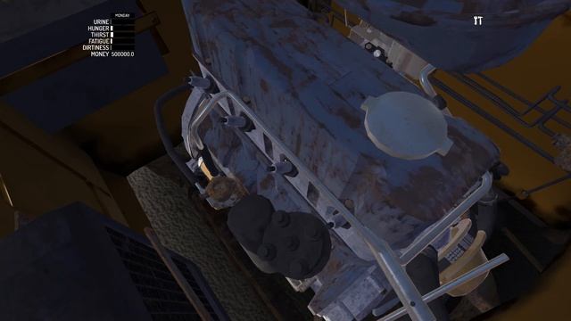 причина почему не заводится машина в my summer car смотреть онлайн