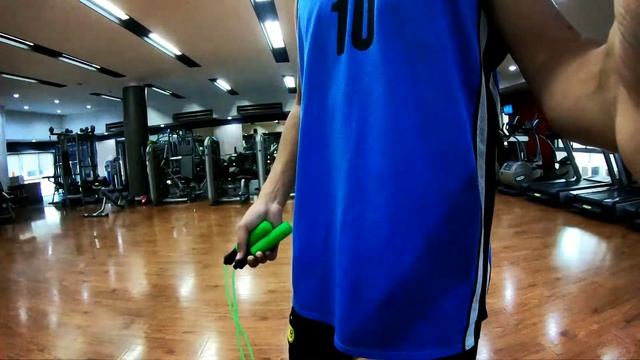 Heal My Self [001] Rookie Jump Rope #jumprope #goprohero6 #tryworkout смотреть онлайн