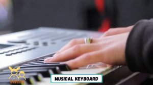 Musical Instruments Sounds for Kids | Learn the Voice, Tone, and Melody