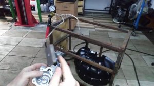 Вакуумный насос своими руками. Тест редукционного клапана масляного насоса CVT