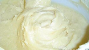 Быстрый рецепт профитроли