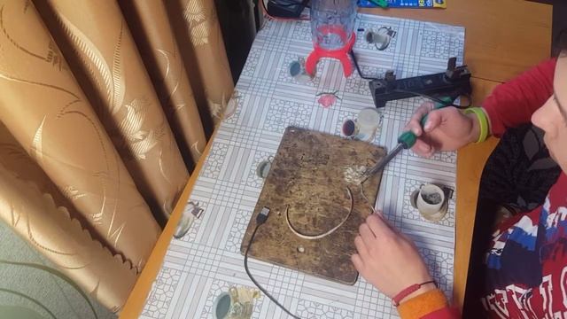 Как сделать ночник своими руками смотреть онлайн