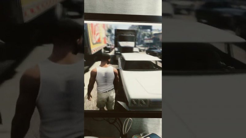 GTA five #мем