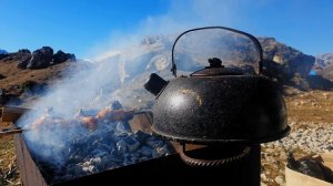 Северный Кавказ в Ноябре 4K