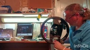 перетяжка руля Volkswagen Touareg