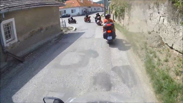 Scooter camp 2017 смотреть онлайн