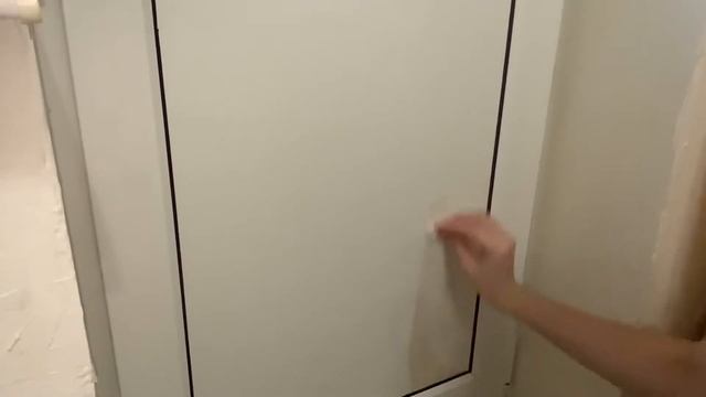 Как очистить пластиковую дверь (2 способ) смотреть онлайн