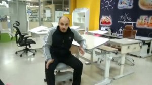 Нужны ли вообще эти растущие парты и растущие ортопедические кресла стулья Mealux для школьника