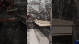 ПОЛНЫЙ ПРОЦЕСС ИЗГОТОВЛЕНИЯ СТОЛЕШНИЦЫ ИЗ КЕРАМОГРАНИТА ???