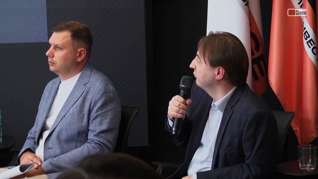 Клуб МАЙНЕКС. ГУРБЕЙ золото. Доклад ЕЛИСЕЕВА Игоря Владимировича
