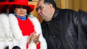 Алишер Усманов после развода