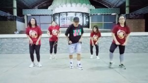 Chicken Noodle Soup | J Hope ft Becky G | Batang Ninetees | Team Bruha | Zumba Fitness